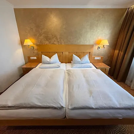 Hotel Gold Self-check-in-hotel Pfullendorf