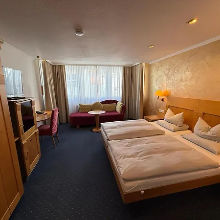 Hotel Gold Self-check-in-hotel Pfullendorf