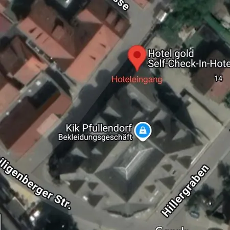 Gold Self-check-in-hotel Hotel
