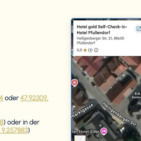Gold Self-check-in-hotel Hotel